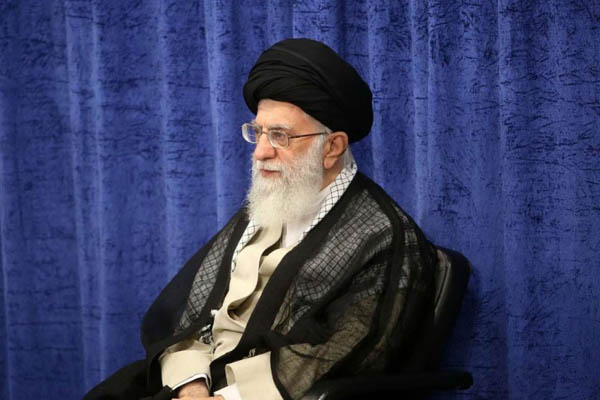イラン最高指導者　国連にアメリカの人権侵害訴追を付託する必要性強調