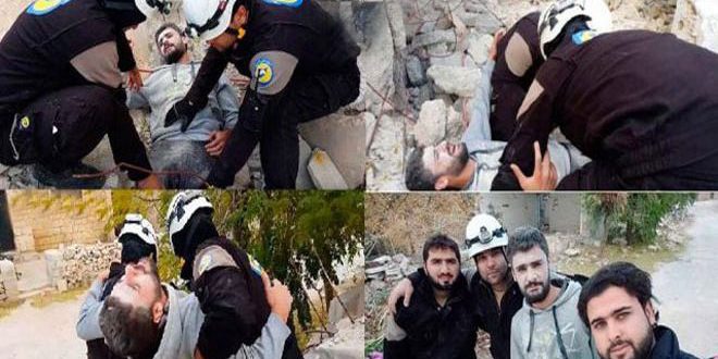 الخوذ البيضاء تعلن مقتل 5 من عناصرها بهجوم نفذه مسلحون في حلب