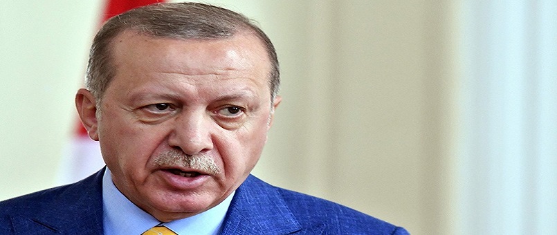 Erdoğan'dan İsrail'e Ekonomik Yaptırım Çağrısı