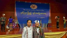 ခ်င္းျပည္နယ္ စည္ပင္သာယာေရးဝန္ႀကီးအျဖစ္ ဒုဗိုလ္မွဴးႀကီးေဟာင္းကို ခန္႔အပ္၍ဆုိၿပီး လႊတ္ေတာ္အမတ္အခ်ိဳ႕ ဆႏၵျပ