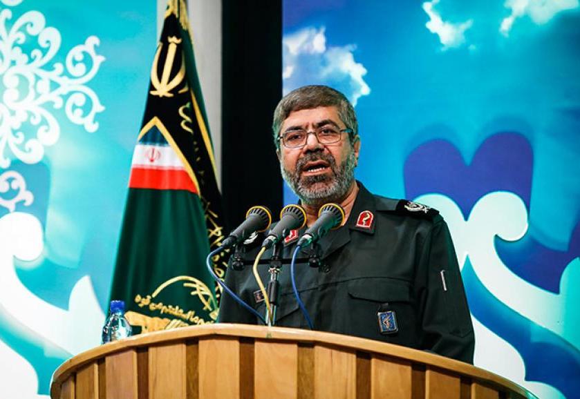 العميد شريف: "يوم القدس العالمي" فرصة لتضامن العالم الاسلامي