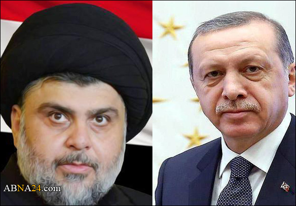 الرئيس التركي یبدي استعداده للسيد الصدر للتعاون من أجل العراق