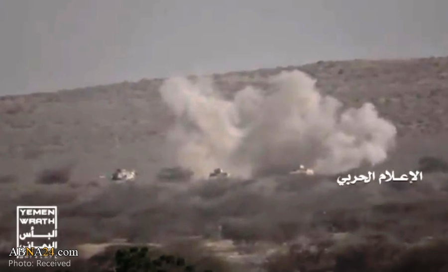 Yemen army, committees repulse infiltration of Saudi troop in Jizan / Video