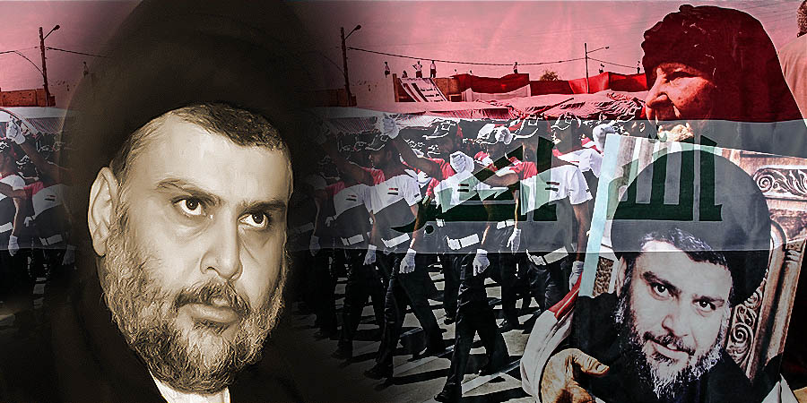 Al Sadr Reitera su Política anti-Estadounidense 