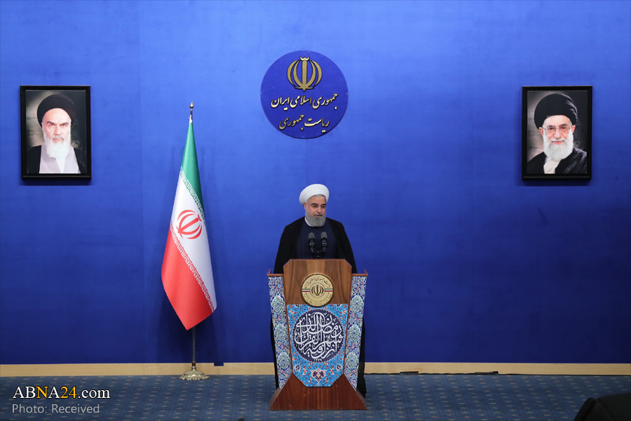 Pres. Rouhani: Clergy taking political sides wrong, useless