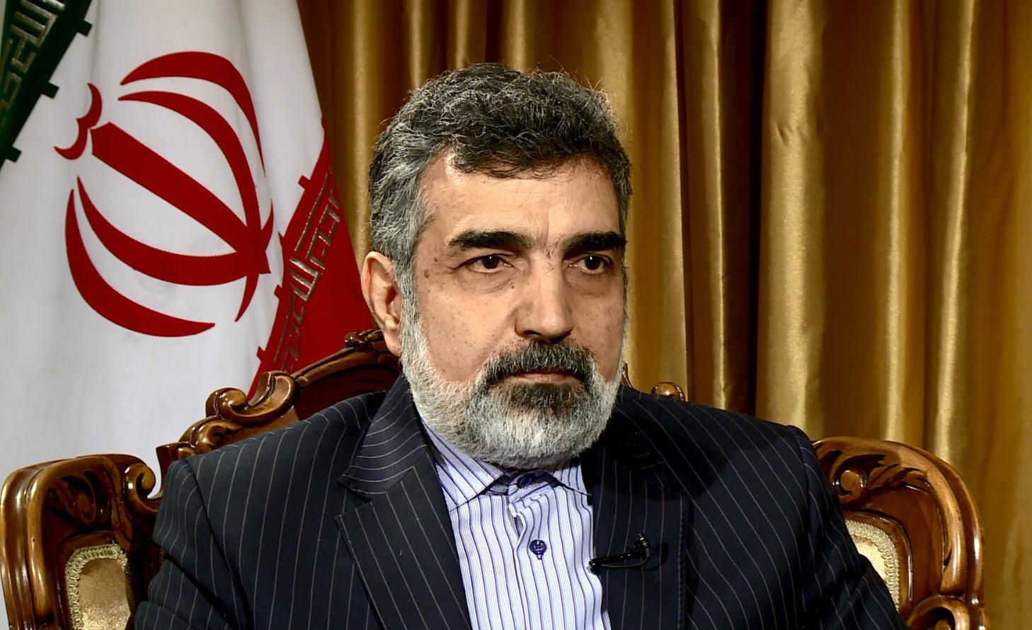 إيران: قادرون على رفع التخصيب إلى 20% في ثلاثة أيام