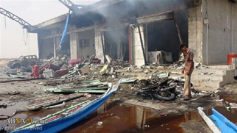 Report: Horrible crimes of Saudi-led coalition on 25-May-2018