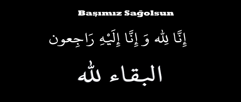 İnna Lillah ve İnna İleyhi Raciun