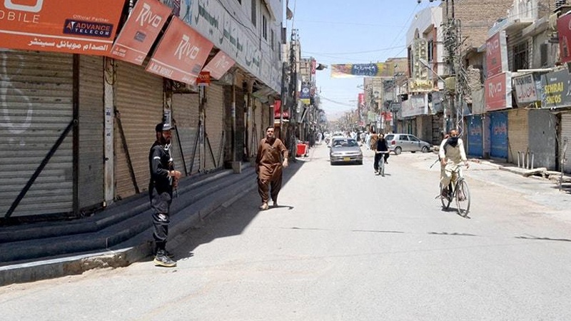 گلگت بلستان میں احتجاجی مظاہرے جاری، مکمل صوبہ کا مطالبہ