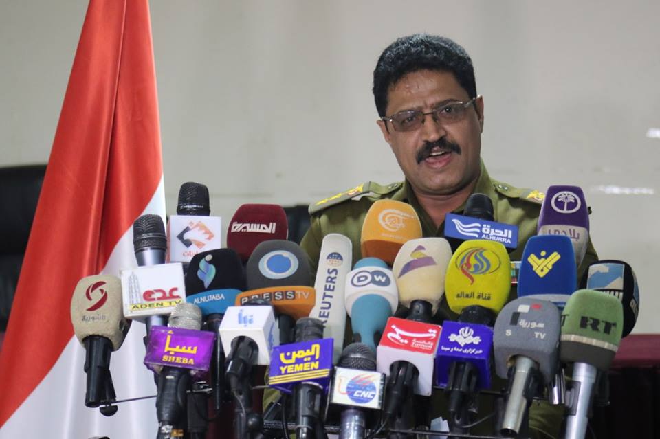 مسؤول يمني: " الحديدة" جاهزة لدفن كل الغزاة 