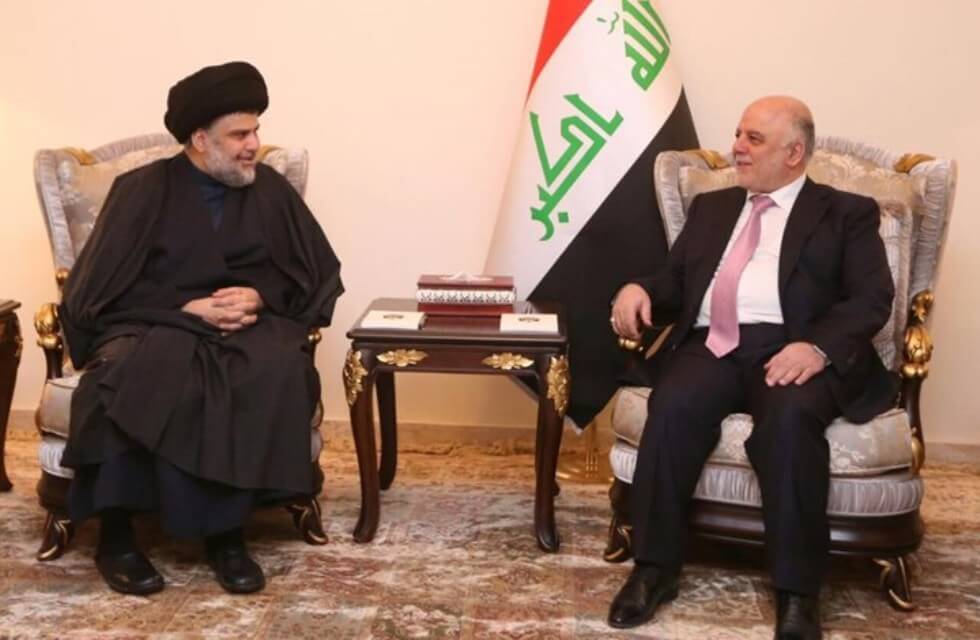صحيفة تكشف عن ان الحوارات بين "النصر" و"سائرون" وصلت لمراحل متقدمة