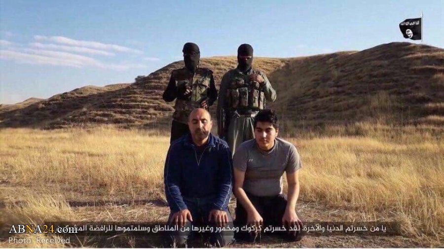 Video: ISIS executed two Swedish nationals visiting Iraq for pilgrimage