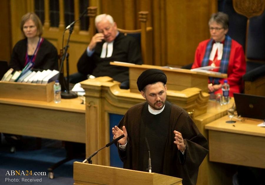 General Assembly 2018 Church of Scotland: Christians and Muslims walking ‘shoulder to shoulder’ - says Shia Imam / Photos