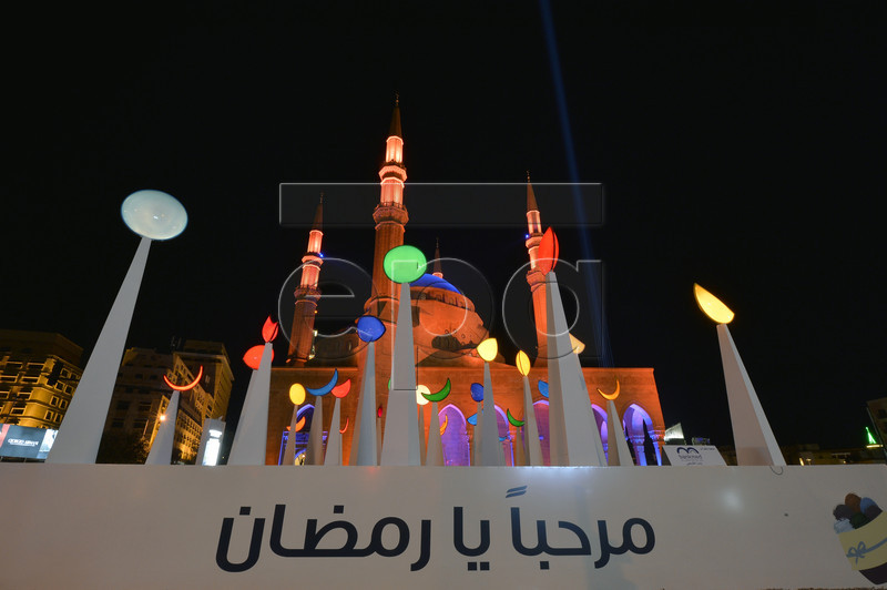 “Noches del Bendito Mes de Ramadán en la Cosmopolita Ciudad de Beirut”