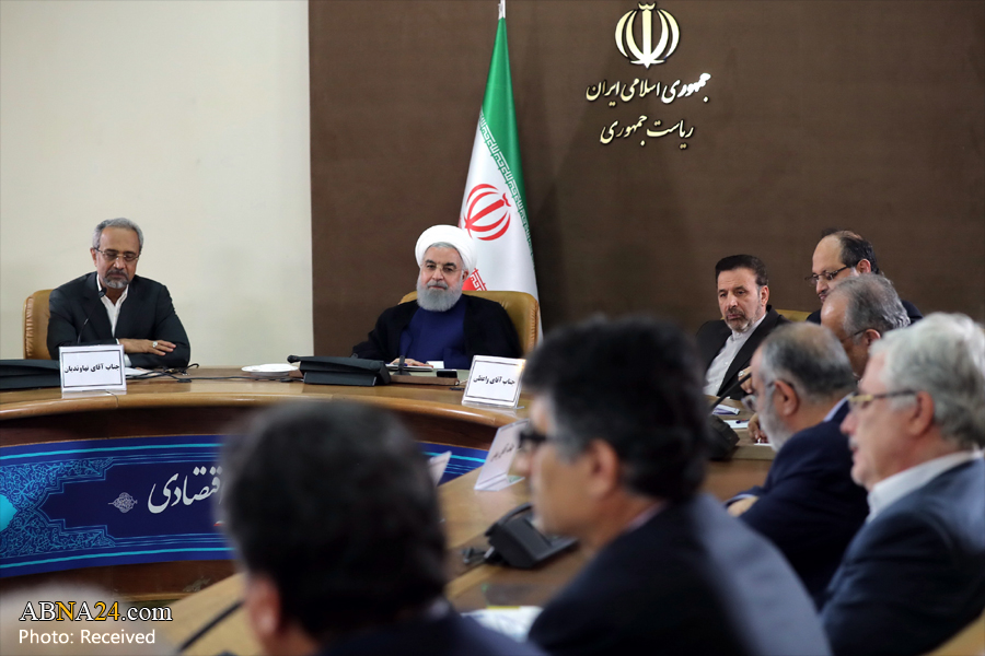 Pres. Rouhani: If we stand together, we’ll turn any sanction into opportunity
