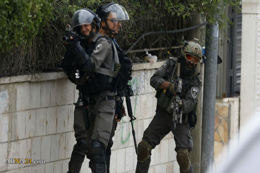 13 Palestinians injured during Israeli raid on Ramallah-area refugee camp