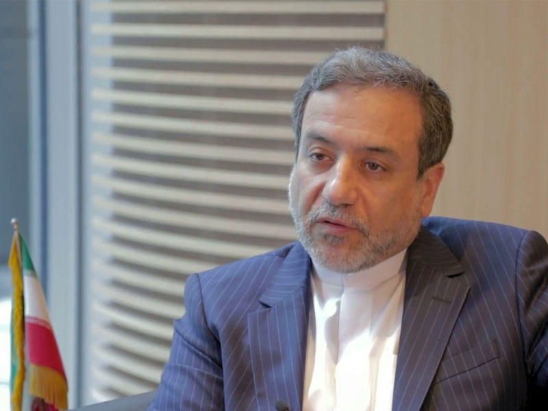 عراقجي: أوروبا اذا اخلت بالعهود ايران ستنسحب من الاتفاق النووي