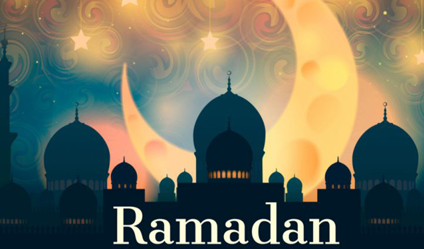 Das Fasten in einem Land, dessen Tage sehr kurz oder sehr lang sind. 