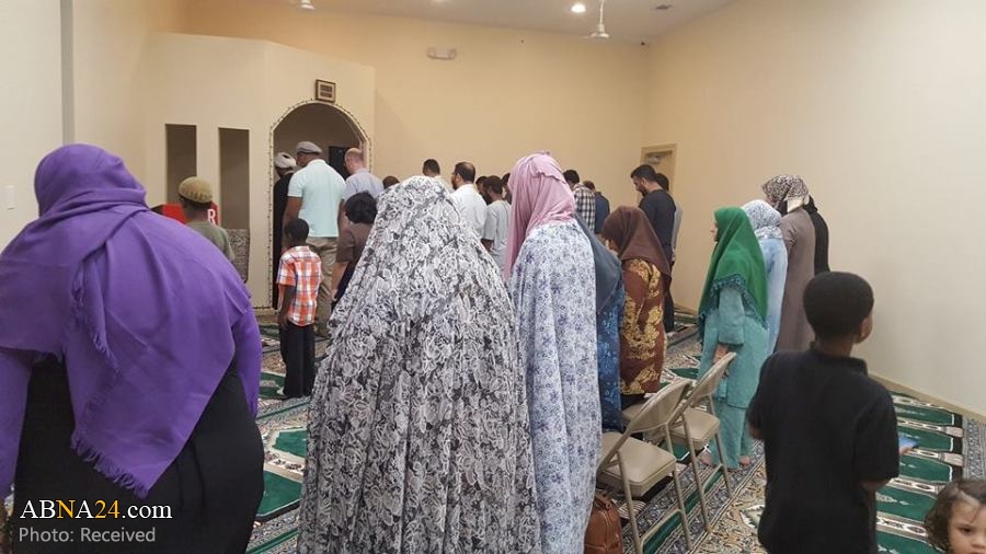 Photos: Holy Ramadan at Al-Rasul Mosque in Houston, Texas