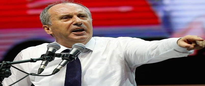 İnce: Erdoğan partiyi kurmadan önce icazet almak için Pensilvanya’ya gitti