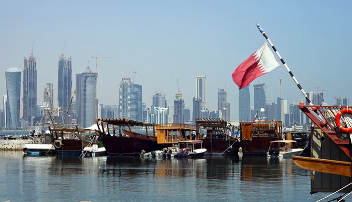Qatar Bakal Jadi Negara Pulau