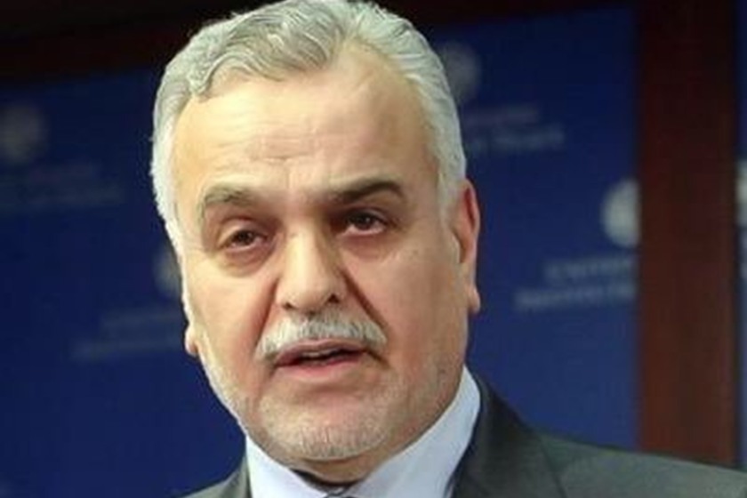 الهاشمي الارهابي يطالب العبادي بإطلاق سراح ضباط في النظام البائد