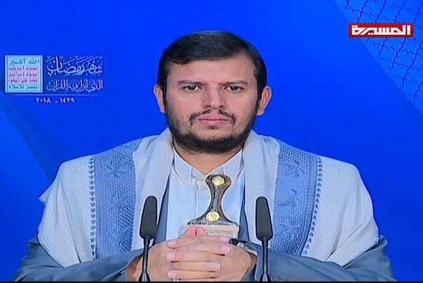 السيد عبد الملك يؤكد ان الشعب اليمني تمكن في تاريخه من تطهير كل أراضيه من كل الغزاة