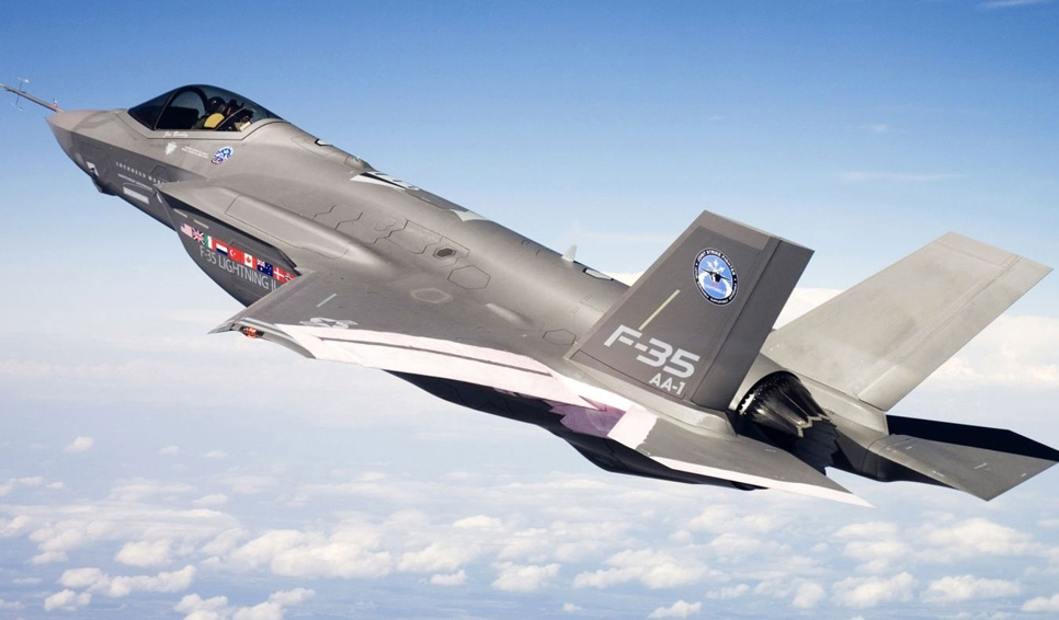 إسرائيل تمارس ضغوطاً على أمريكا لمنع بيع طائرات F-35 لتركيا