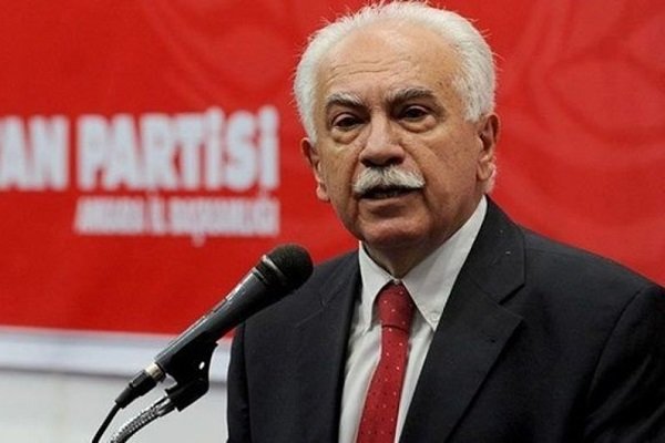 صدر بشار اسد کو انقرہ آنے کی دعوت دوں گا/ ایران کے خلاف امریکی پابندیاں مردود: ترک وطن پارٹی کے سربراہ