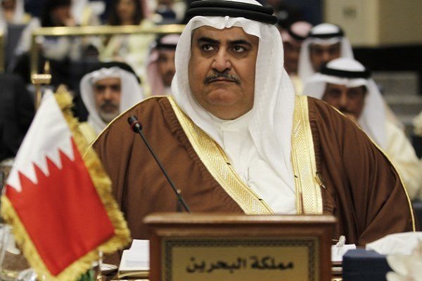 بحرینی وزير خارجہ: قطر کا بحران حل ہونے کی فی الحال کوئی امید نہیں