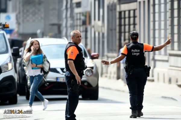 Man kills passerby, two police officers in Liège / Pics