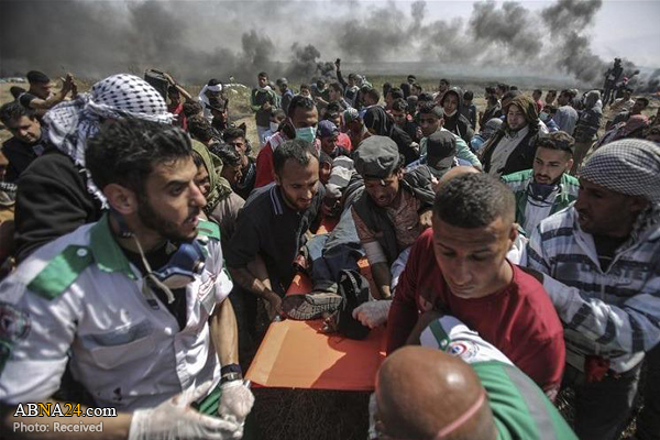 Palestinian man succumbs to gunshot wounds sustained during protests