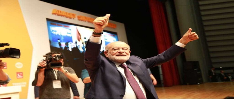Karamollaoğlu: AKP’nin İçindeki Koalisyon Dağıldı