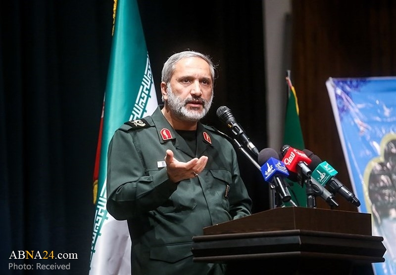 Senior IRGC commander: Two terrorist cells smashed ahead of Imam Khomeini demise anniversary