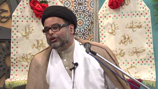 علامہ ذیشان حیدر جوادی کی یادگار مولانا احسان جوادی کا انتقال پرملال علامہ ذیشان حیدر جوادی کی یادگار مولانا احسان جوادی کا انتقال پرملال