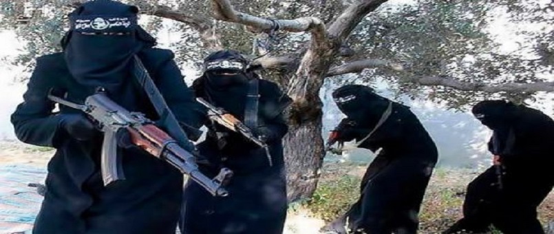 Irak’ta Türkiye vatandaşı 4 kadın IŞİD üyesi oldukları gerekçesiyle idam edildi