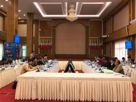 ၂၁ ရာစုပင္လုံက်င္းပႏုိင္ေရးအစုိးရႏွင့္အပစ္ရပ္အဖြဲ႕မ်ား တတိယအႀကိမ္ အလြတ္သေဘာေဆြးေႏြးမည္