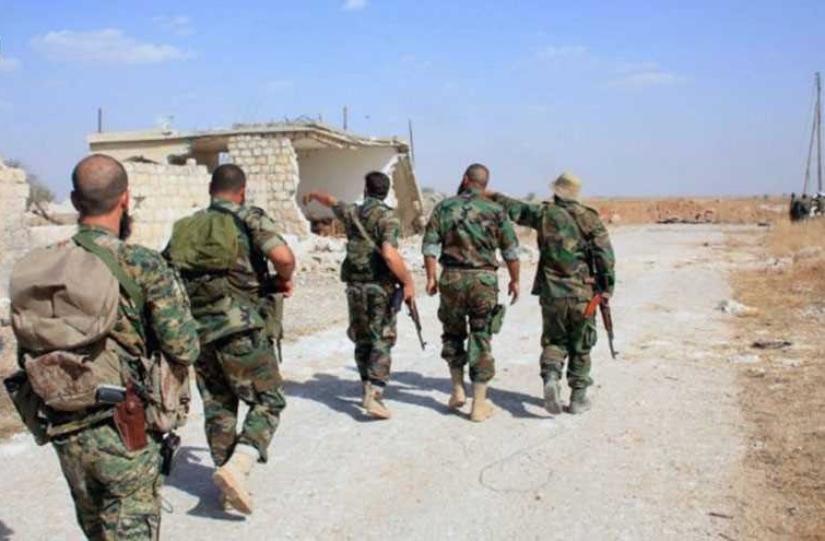 بموجب الاتفاق كل المناطق الحدودية الجنوبية ستسلم للحكومة السورية