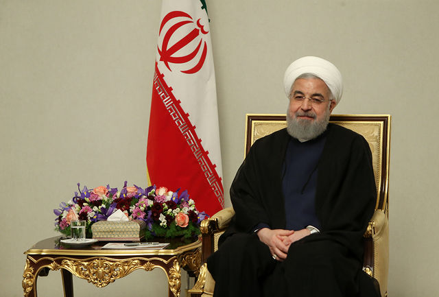صدر حسن روحانی شانگھائی اجلاس میں شرکت کے لئے چین کا دورہ کریں گے