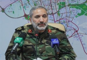 В Иране задержали членов двух террористических групп