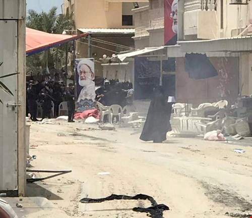 أهالي منطقة الزلاق البحرينية يشكون من المجنسين: زحف غير طبيعي يهدد هوية المنطقة!