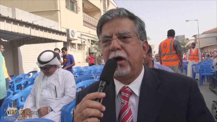 Bahraini forces jail prominent ophthalmologist & activist 'Dr. Saeed al-Samahiji'