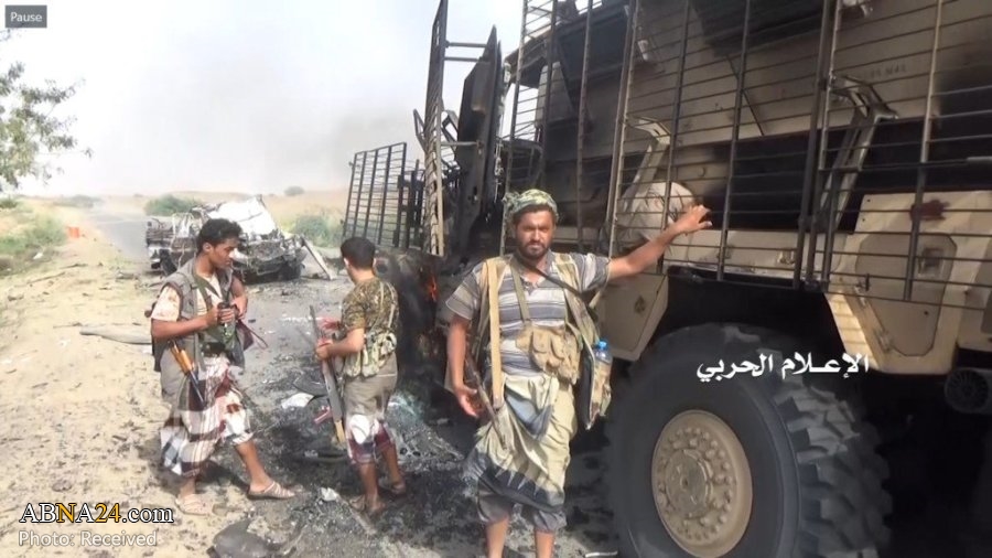 Saudi-led coalition forces suffer heavy losses in Yemeni west coast - report