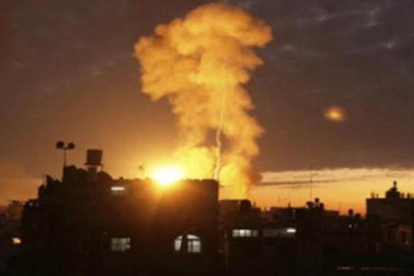 占領地でのシオニスト政権の戦闘行為激化