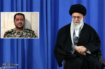 رہبر انقلاب اسلامی نے خاتم الانبیاء ایئر ڈیفنس کا نیا کمانڈر مقرر کردیا