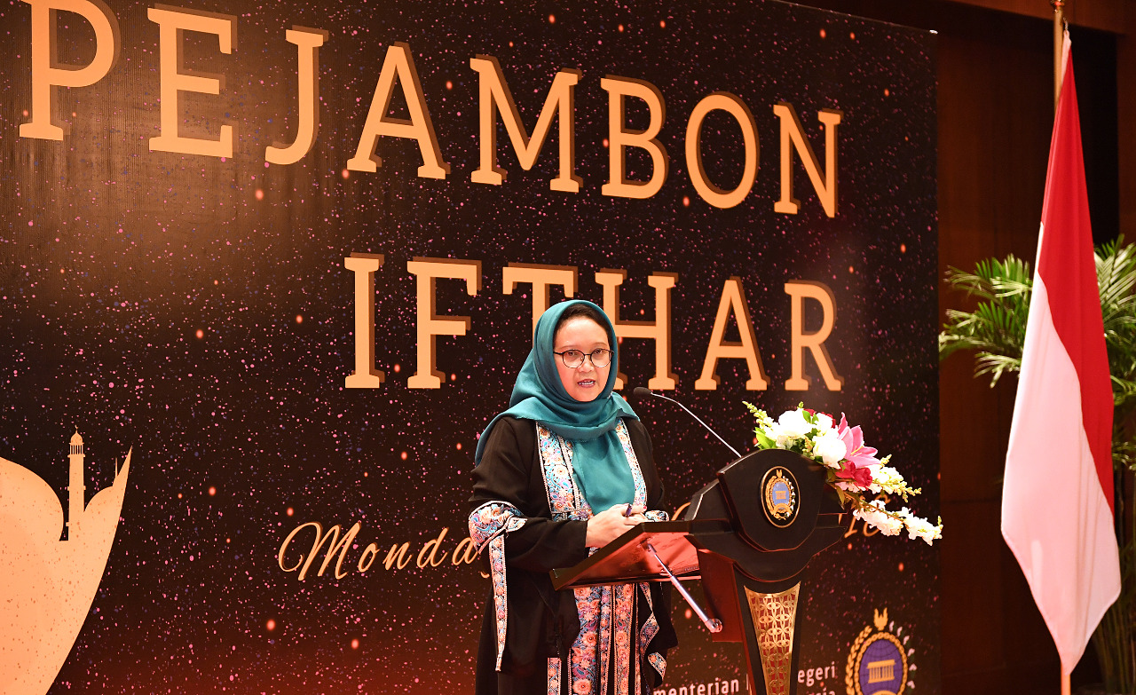Ramadhan Momentum Tebarkan Aksi Nyata Promosikan Toleransi untuk Kemanusiaan