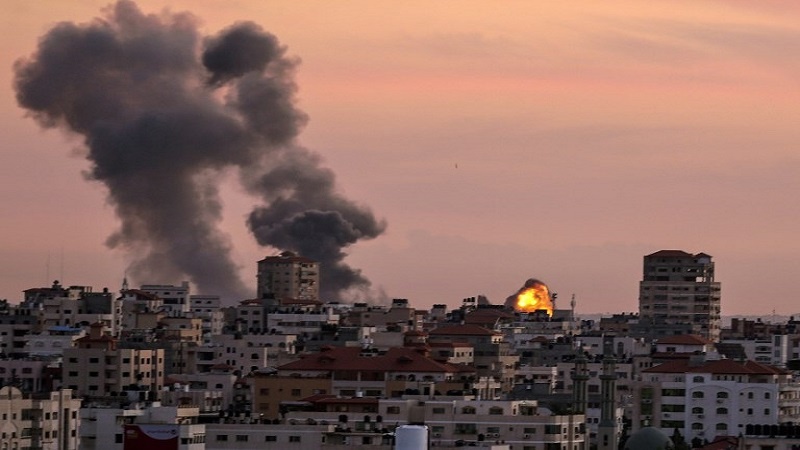 Bullar Sabon Rikici A Gaza  Ya Tada Hankalin Duniya