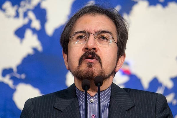 イラン外務省、「アメリカは世界における宗教の多様性を政治的に利用」