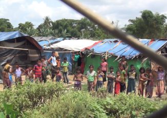 ရခုိင္ျပည္နယ္ ပဋိပကၡေၾကာင့္ အေမရိကန္- ျမန္မာဆက္ဆံေရး ထိခိုက္