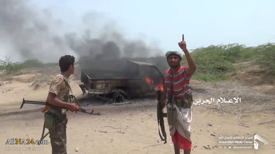Yemen’s army inflict Saudi-led coalition forces heavy losses on Wednesday